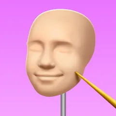 Взлом Sculpt People — Много денег
