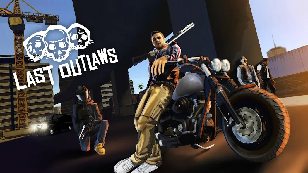 Last Outlaws — скриншот 1