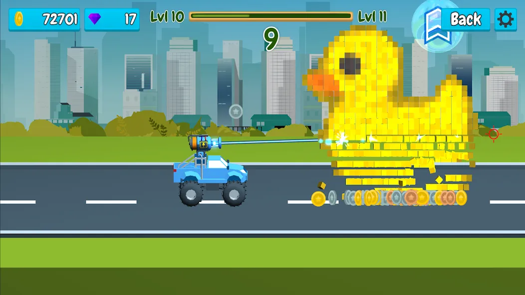 Rusher Crusher: Demolition! — скриншот 2 Rusher Crusher: Demolition! — скриншот 2