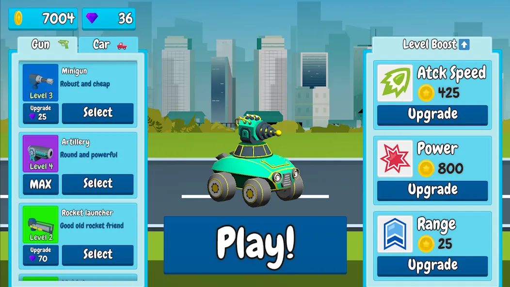 Rusher Crusher: Demolition! — скриншот 5