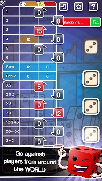Yatzy Ultimate — скриншот 1