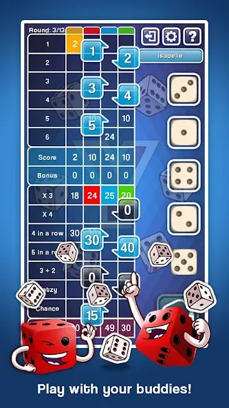 Yatzy Ultimate — скриншот 5