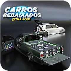 Взломанная Carros Rebaixados Online на Андроид — Много денег и тюнинг