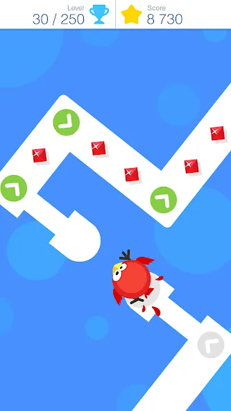 Tap Tap Dash — скриншот 1