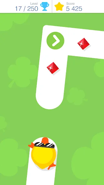 Tap Tap Dash — скриншот 2
