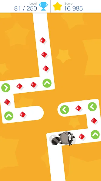Tap Tap Dash — скриншот 3