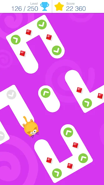 Tap Tap Dash — скриншот 4
