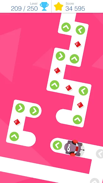 Tap Tap Dash — скриншот 5