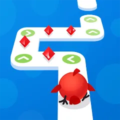 Tap Tap Dash — Много денег на Андроид