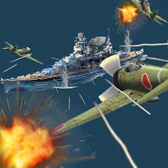 Coast Defender - Blitz War — MOD Много денег и без рекламы