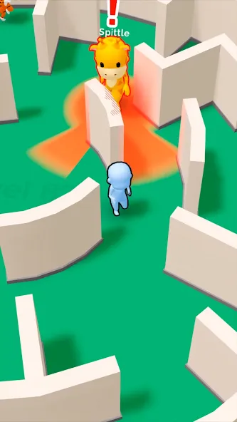 Hide 'N Seek! — скриншот 3