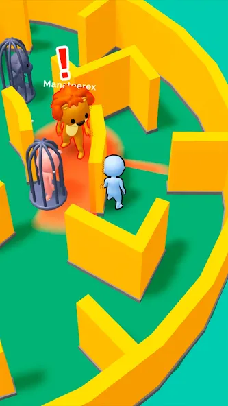 Hide 'N Seek! — скриншот 4