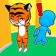 Hide 'N Seek! — МОД Много денег и все скины
