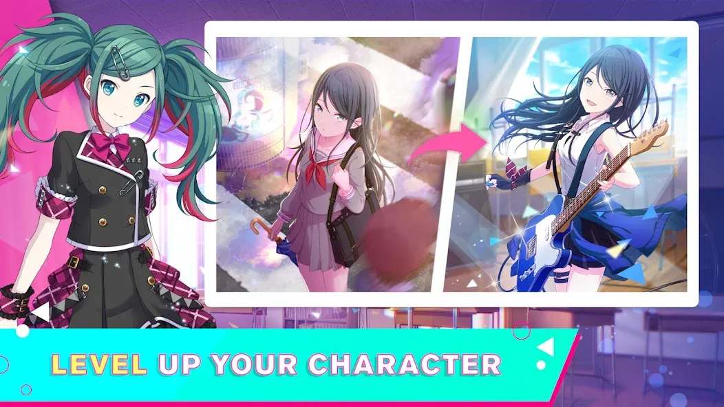 HATSUNE MIKU: COLORFUL STAGE! — скриншот 3