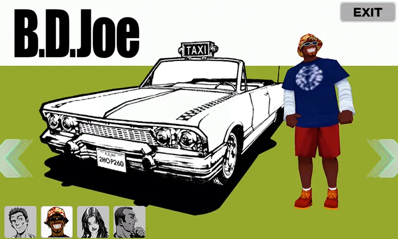 Crazy Taxi Classic — скриншот 3