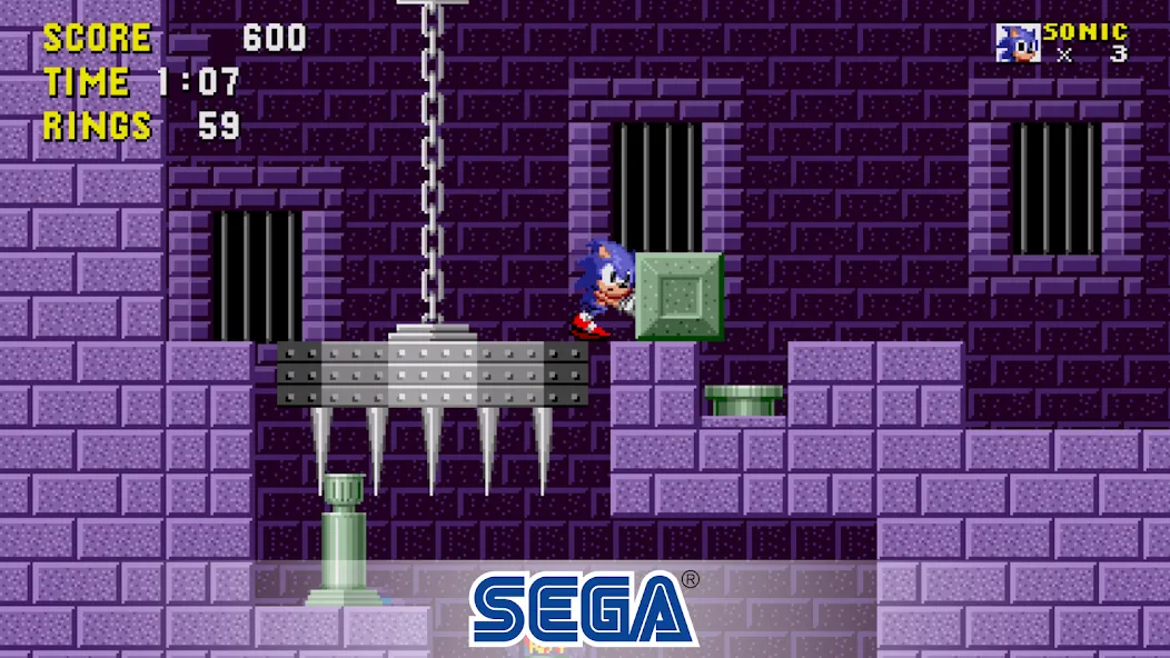 Sonic the Hedgehog™ Classic — скриншот 2