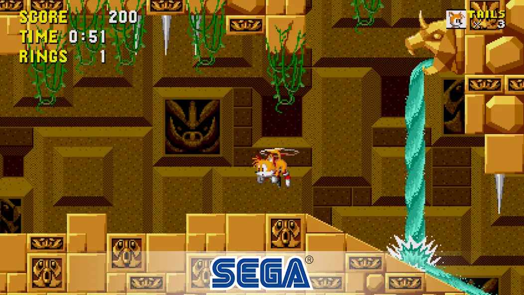 Sonic the Hedgehog™ Classic — скриншот 3