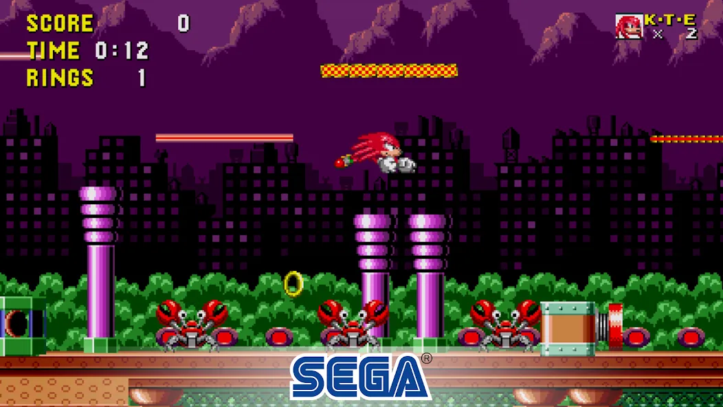 Sonic the Hedgehog™ Classic — скриншот 4