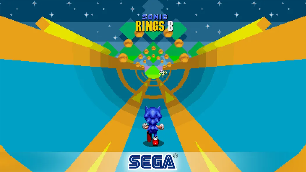 Sonic The Hedgehog 2 Classic — скриншот 3
