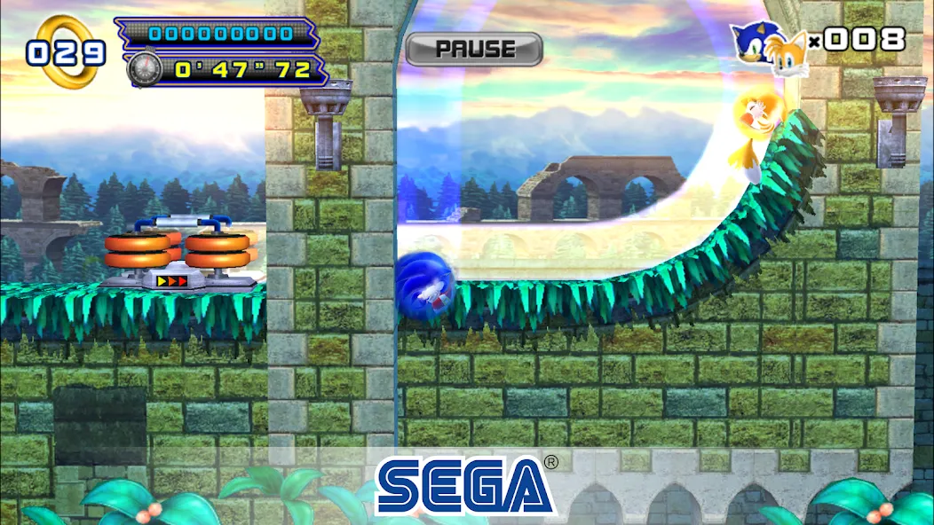 Sonic The Hedgehog 4 Ep. II — скриншот 2