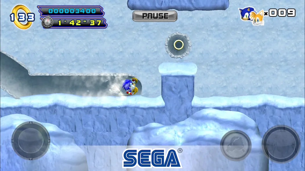 Sonic The Hedgehog 4 Ep. II — скриншот 3
