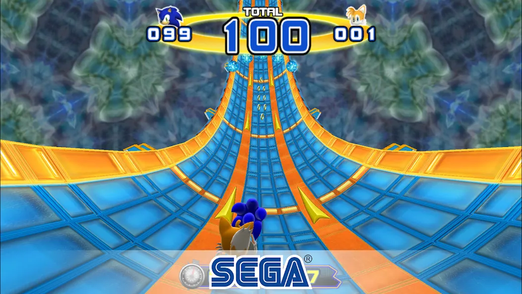 Sonic The Hedgehog 4 Ep. II — скриншот 5