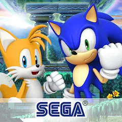Скачать Sonic The Hedgehog 4 Ep. II — Все уровни разблокированы