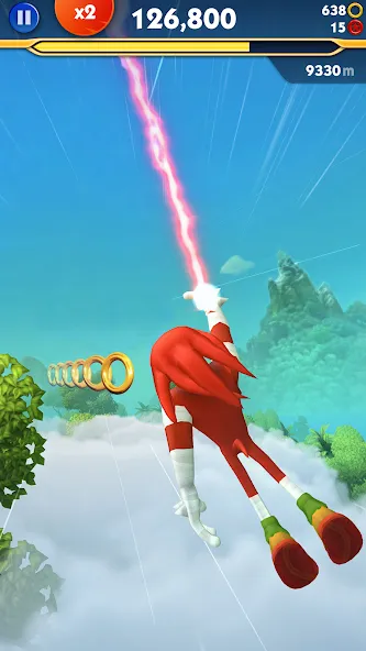 Sonic Dash 2: Sonic Boom Run — скриншот 5