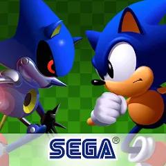 Sonic CD Classic — взломанная версия — Все открыто