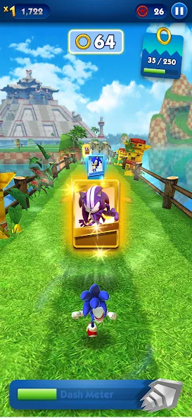 Sonic Dash - Endless Running — скриншот 4 Sonic Dash - Endless Running — скриншот 4
