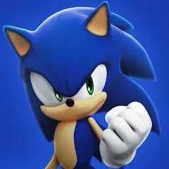Sonic Forces - Running Game - MOD Много колец и безлимитные билеты