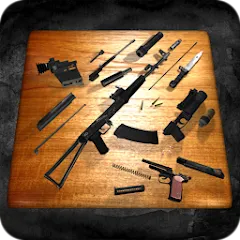 Скачать Weapon stripping — Все оружие разблокировано