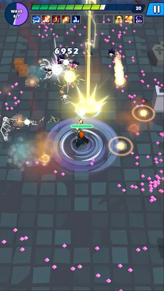 Mage Survivor — скриншот 3