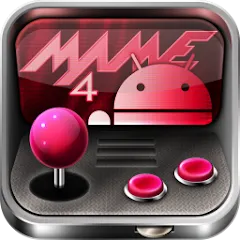 Скачать MAME4droid (0.139u1) на телефон — Все игры разблокированы