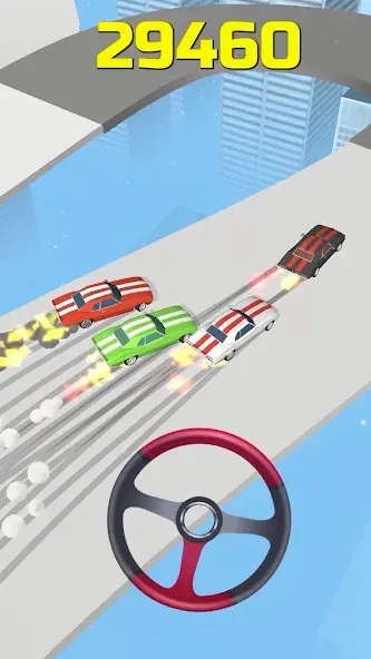 Hyper Drift! — скриншот 2 Hyper Drift! — скриншот 2