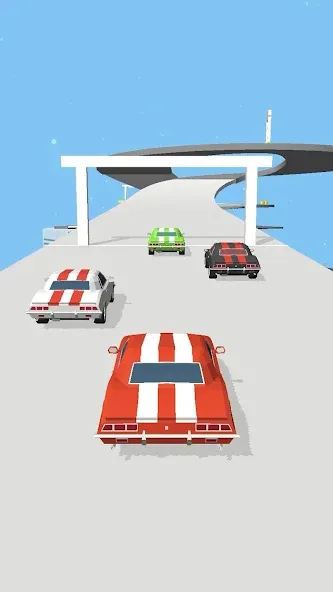 Hyper Drift! — скриншот 5