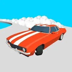 Скачать Hyper Drift! — МОД Много денег и без рекламы