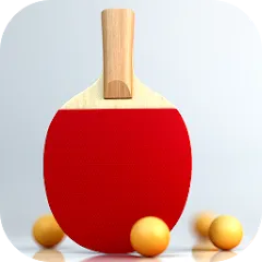 Virtual Table Tennis MOD на телефон — Много денег