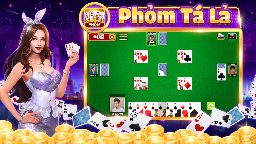 Phom, Ta la — скриншот 1