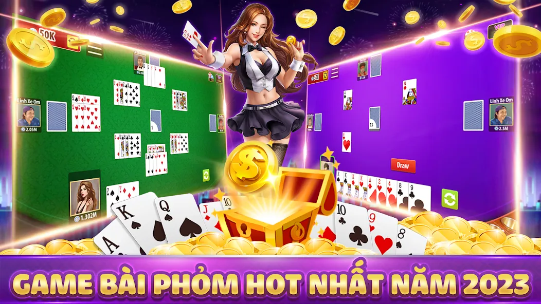 Phom, Ta la — скриншот 2