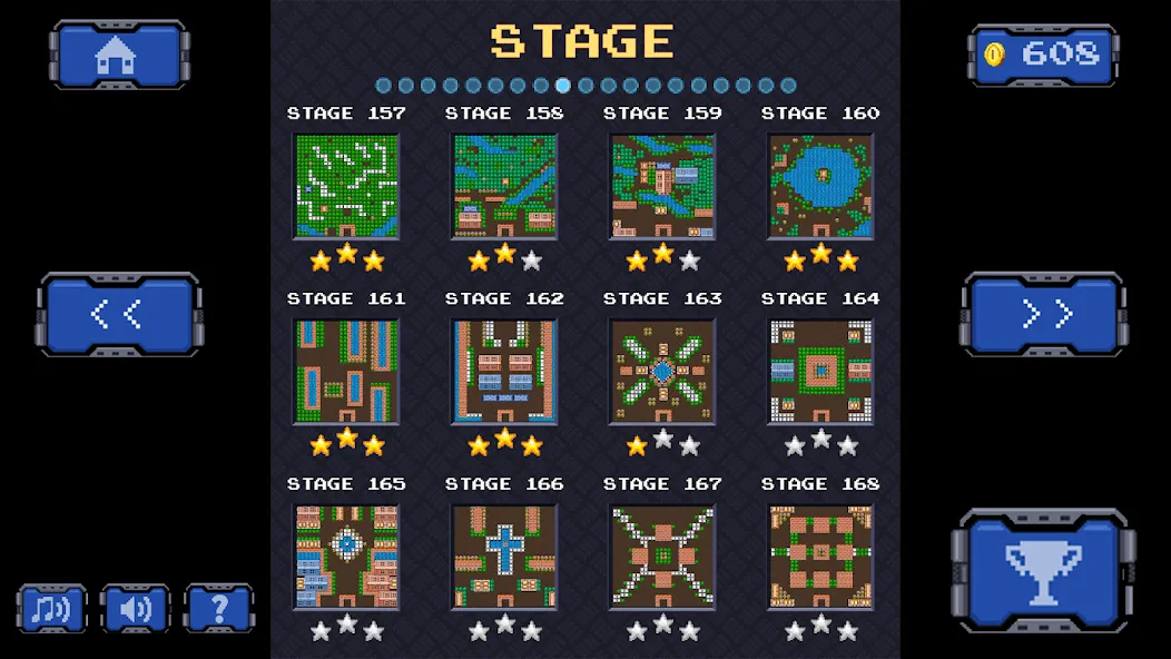 Tank 1990: Battle Defense War — скриншот 5