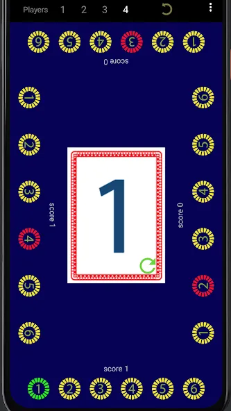 Guess the Number SNS — скриншот 1 Guess the Number SNS — скриншот 1