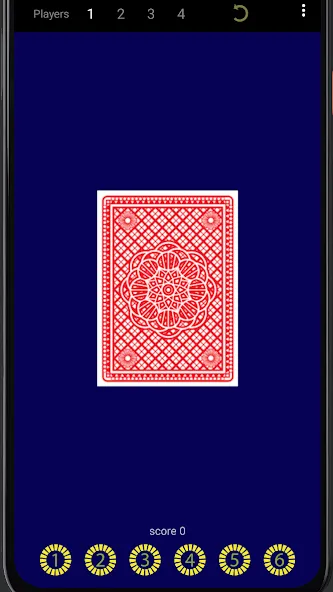 Guess the Number SNS — скриншот 2 Guess the Number SNS — скриншот 2