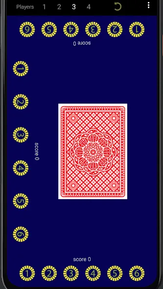 Guess the Number SNS — скриншот 4 Guess the Number SNS — скриншот 4