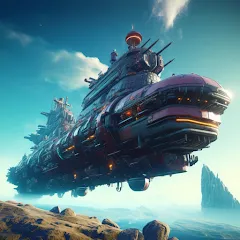 Скачать Ark of War: Aim for the cosmos на телефон — Много денег