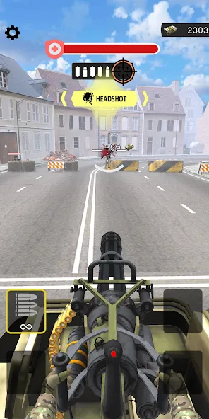 Hyper Shoot — скриншот 1