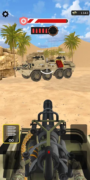 Hyper Shoot — скриншот 2