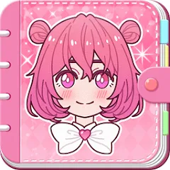 Скачать взломанную Lily Diary : Dress Up Game — Все открыто