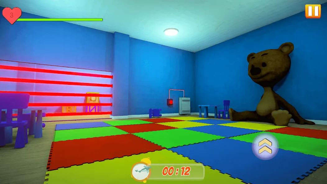 Escape Giant Obby — скриншот 2