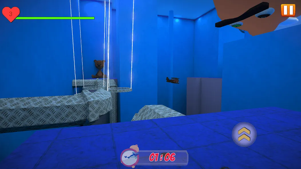 Escape Giant Obby — скриншот 3